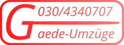 Logo Gaede-Umzge